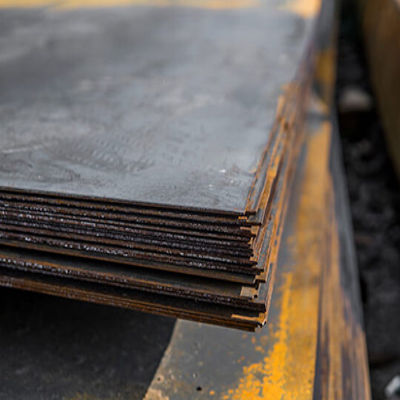 MS Sheet Plate